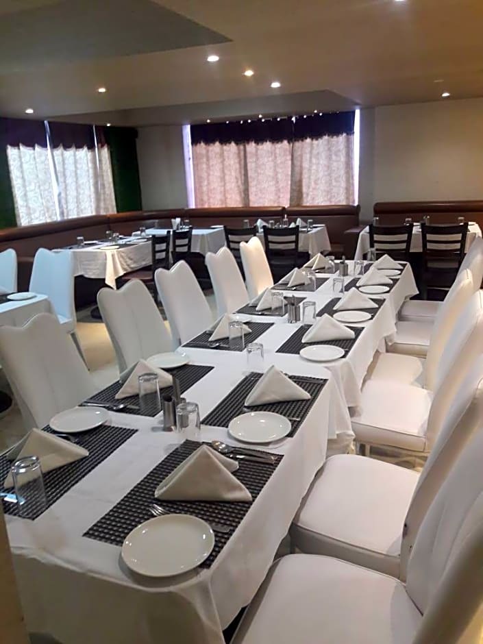 The Grand Radiant Hotel