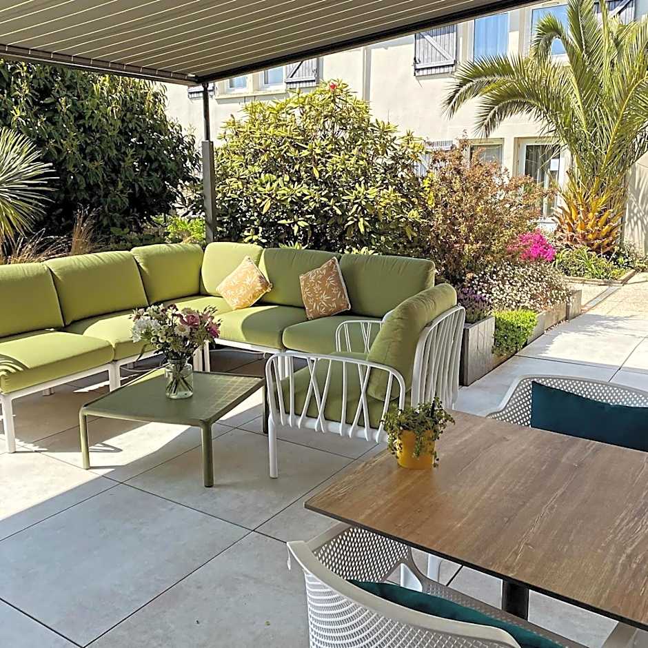 Hotel Restaurant l'Eskemm St Brieuc-Trégueux