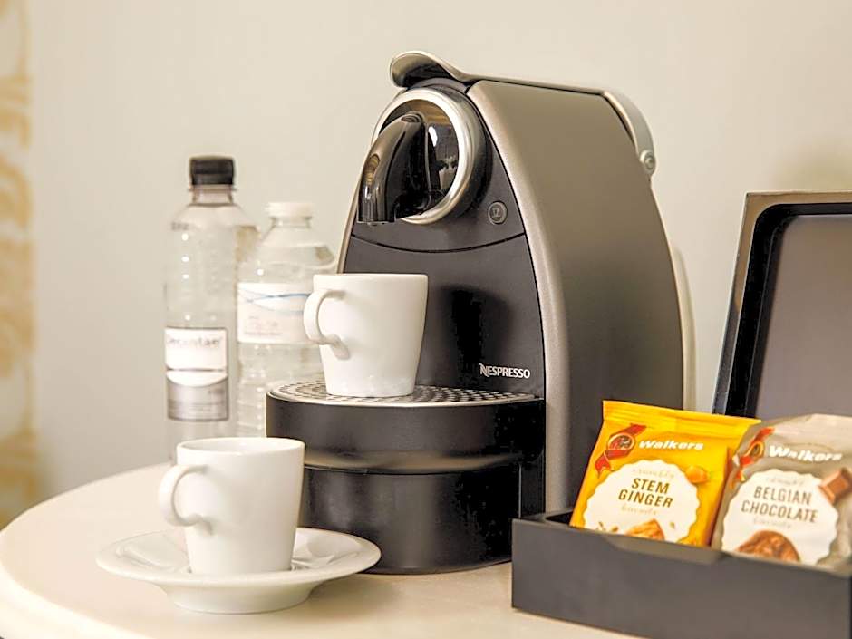 Mercure Bolton Georgian House Hotel