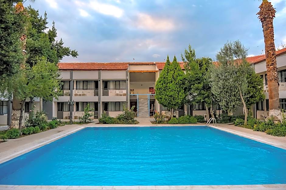 Artemis Yörük Hotel-Pamukkale Denizli