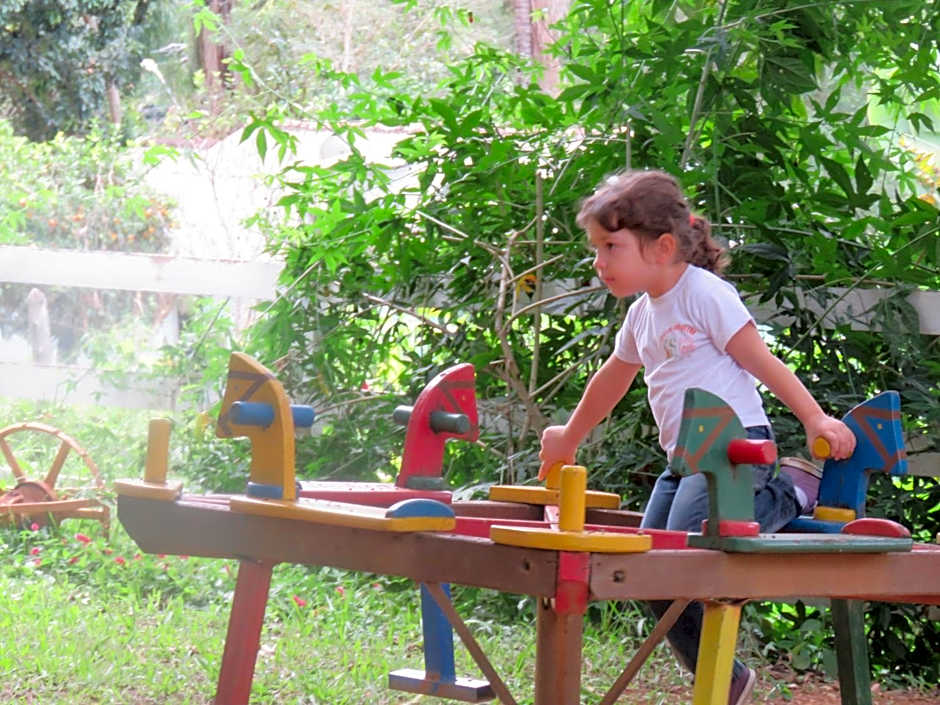 Lagoa Seca Hotel Rural