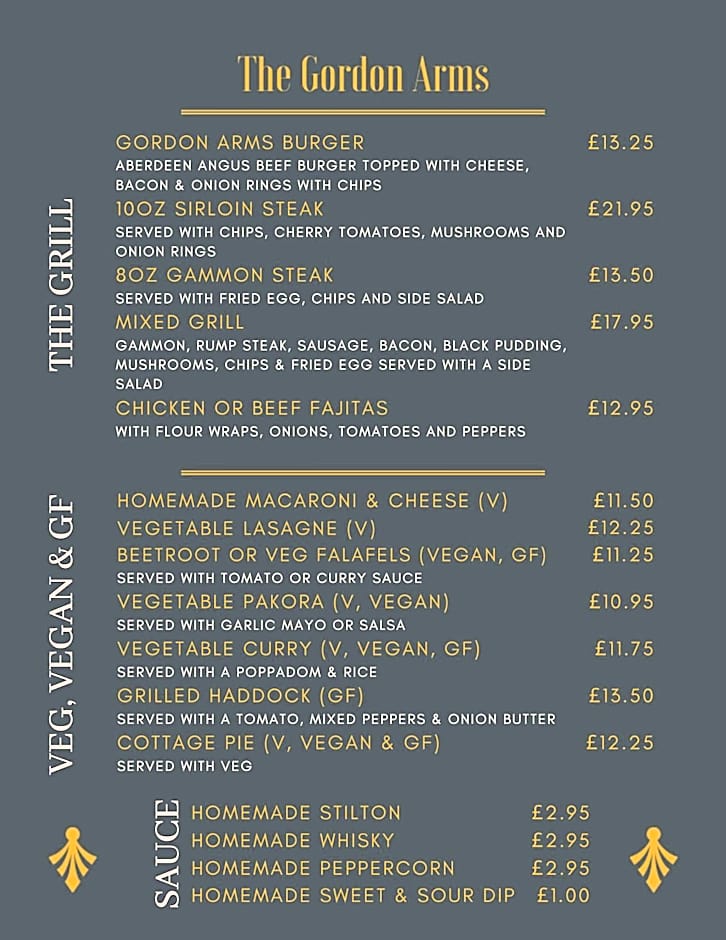 Gordon Arms Hotel