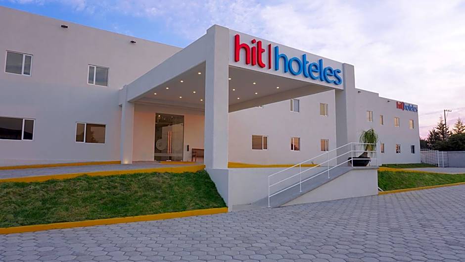 Hit Hoteles Aeropuerto Puebla