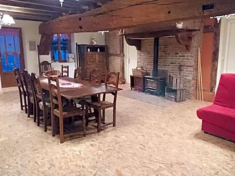 Double room-Classic-Private Bathroom-Blanche