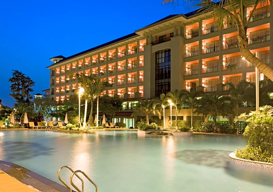 Pullman Dongguan Forum Hotel