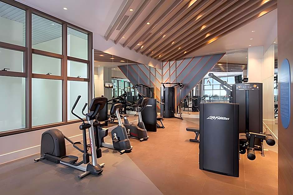 Citadines Roces Quezon City