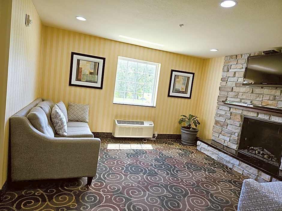 Cobblestone Inn & Suites - Bloomfield