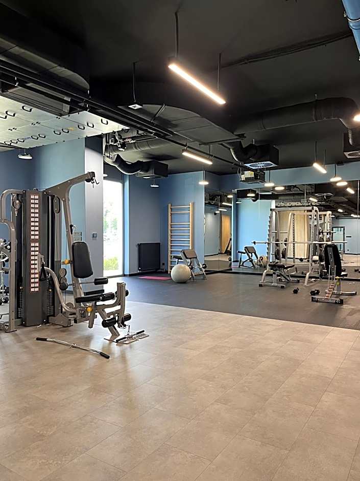 Apartamenty BRUNO i BIANCA w Symphony Modern Tower Gdynia 2 i 3 piętro