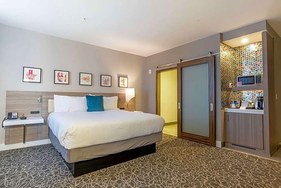 Hilton Garden Inn Wichita Downtown, Ks