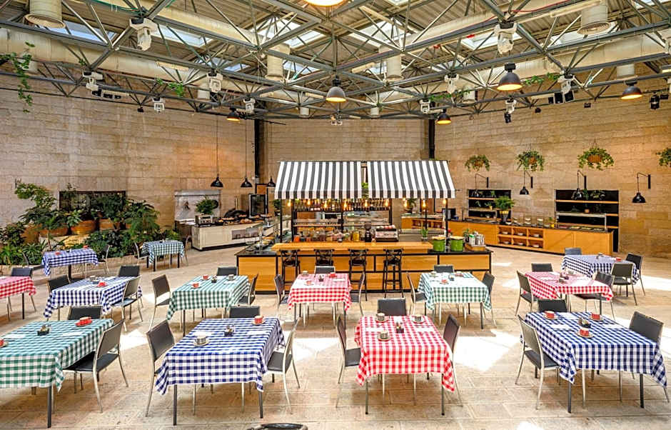 Prima Park Hotel Jerusalem