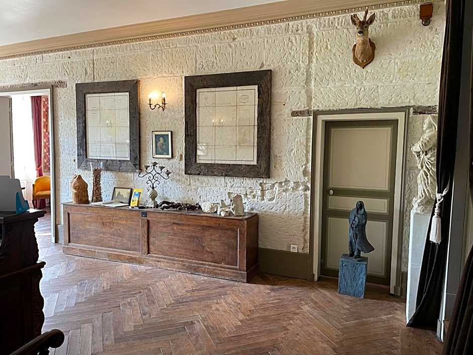 Château De La Coutancière