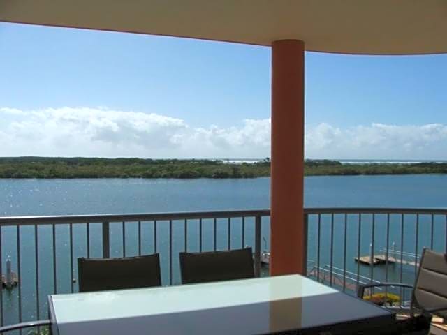 On The River Apartments