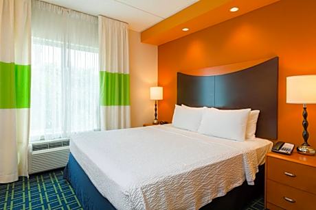 Studio, 1 King, Sofa bed