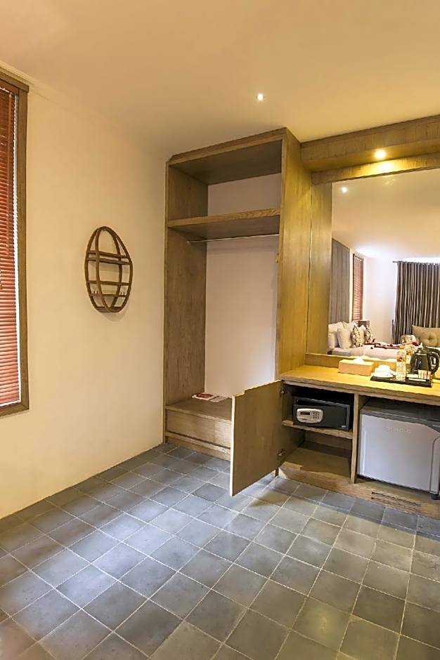 Burza Hotel Yogyakarta