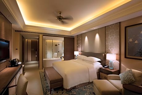 Twin Grand Sea View Room