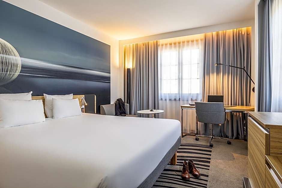 Novotel Brussels Off Grand Place