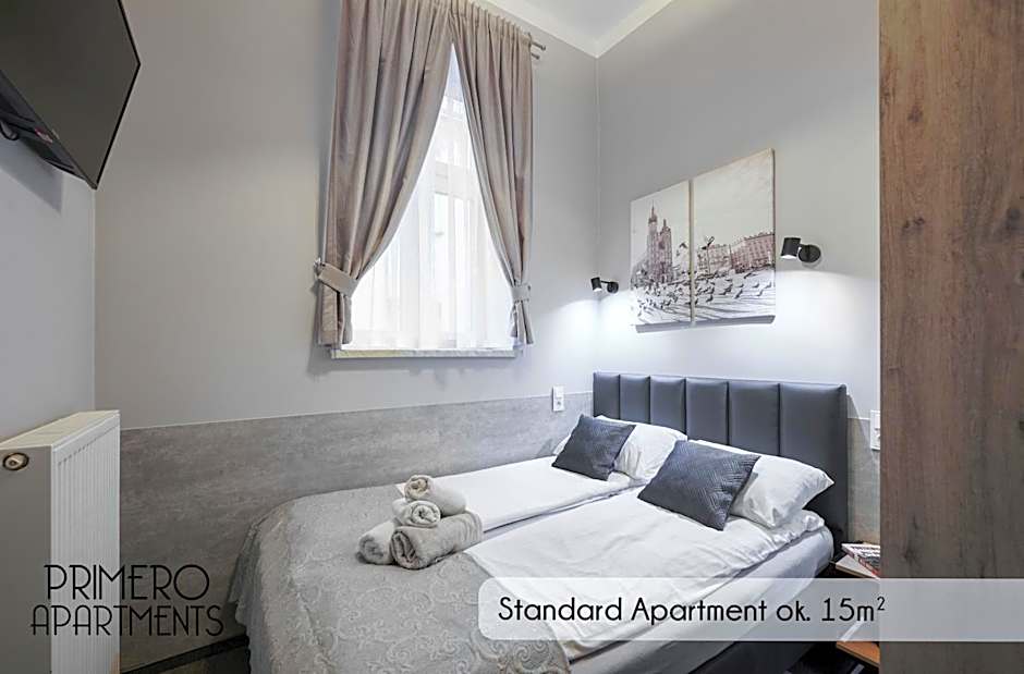 PRIMERO Elegant Apartments KRAKÓW Old Town