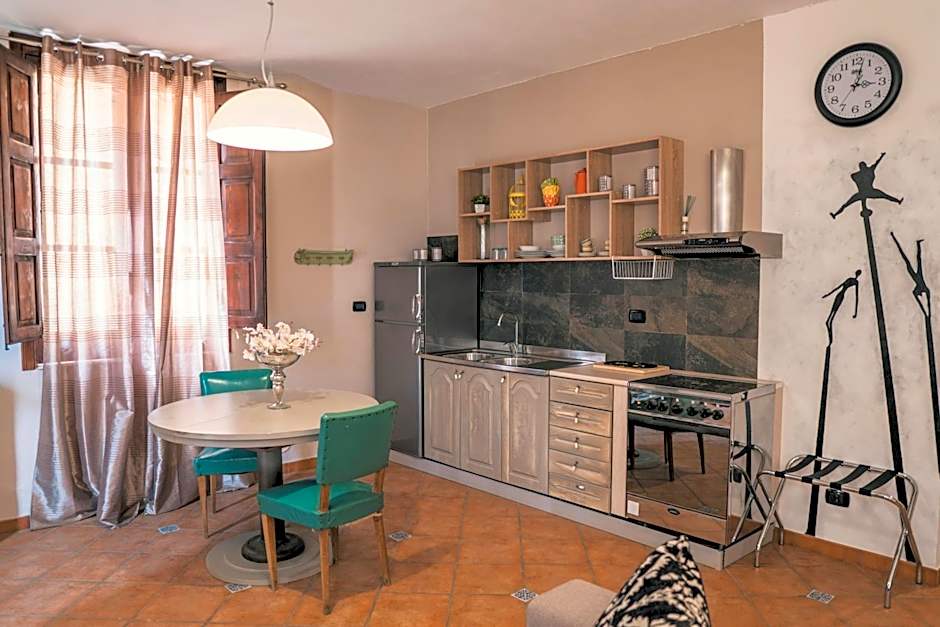 Villa La Lumia B&B Suites & Apartments