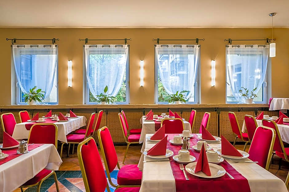 Thomas Hotel Budapest