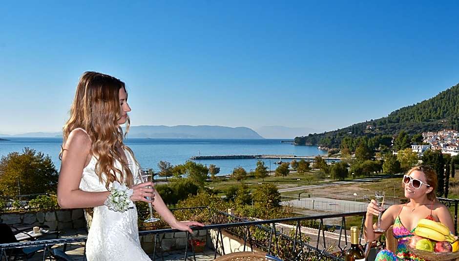 Hovolo Hotel Apartments