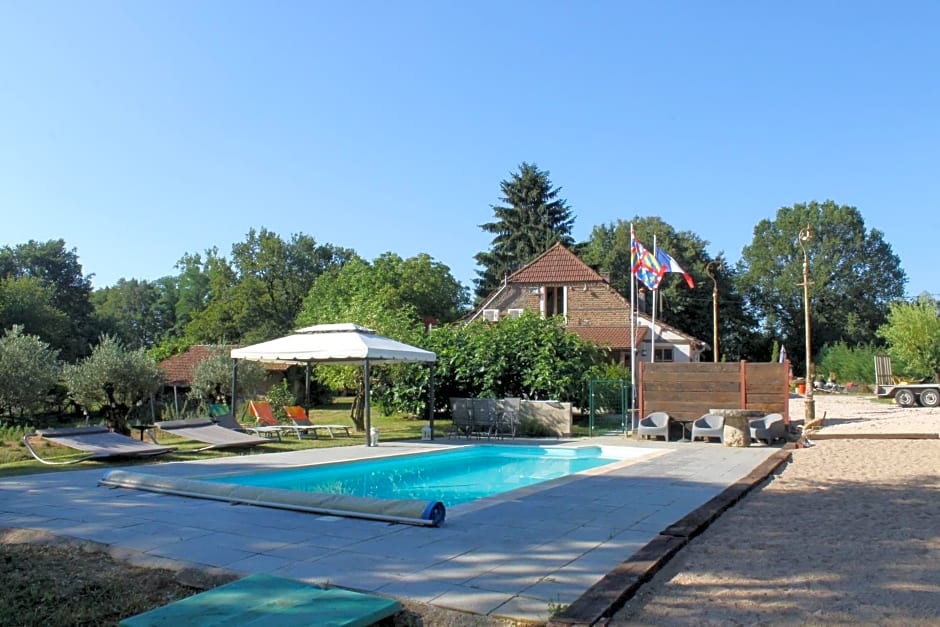 La Petite Ferme du Marais