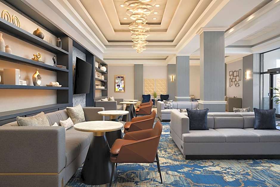 DoubleTree By Hilton Baltimore North/Pikesville
