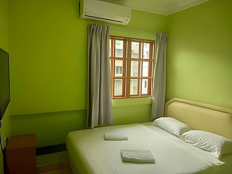 Borneo Gaya Lodge