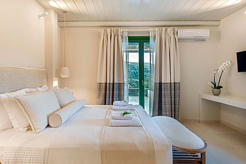 Casa Di Fiori Andros Suites