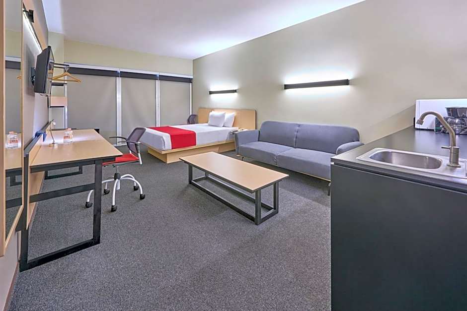 City Express Plus by Marriott Ciudad de México Patio Universidad