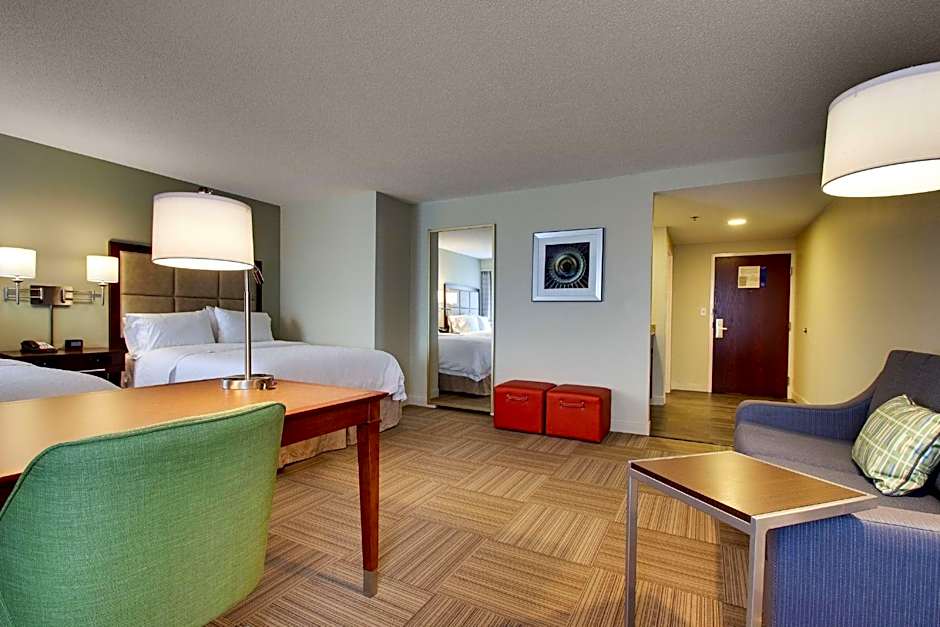 Hampton Inn By Hilton Warner Robins