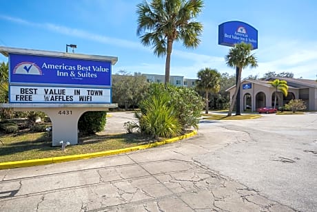 Americas Best Value Inn & Suites Melbourne