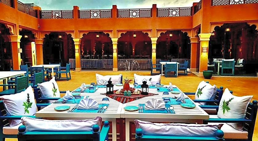 Nozol Al Rayaheen By Sharjah Collection