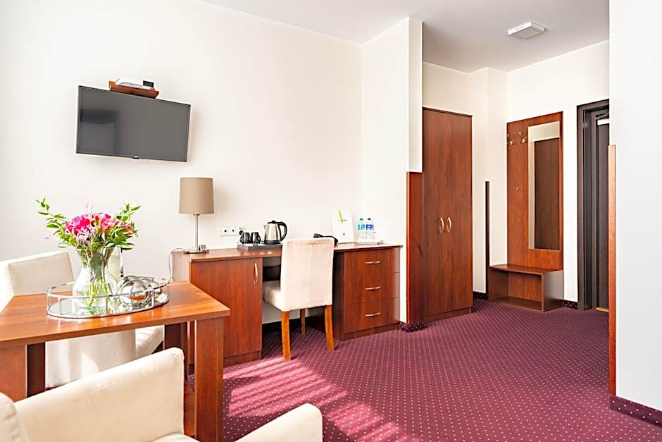 Hotel Stork