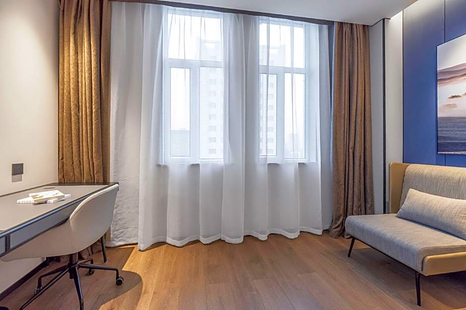 Atour Hotel Urumqi High-speed Railway Station Xiaolvgu Park