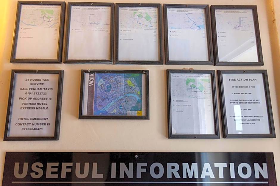 Fenham Hotel express