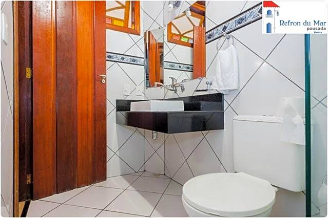 Refron du Mar Pousada Paraty