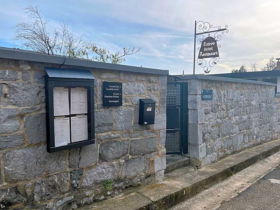 Le Presbytère de Sautour