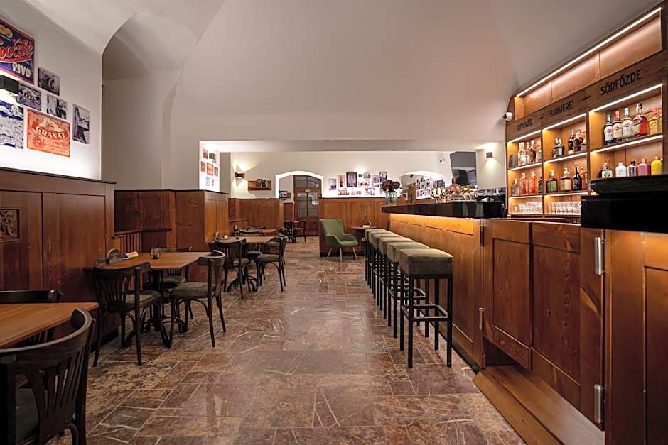 Rezidencia Levočský Pivovar