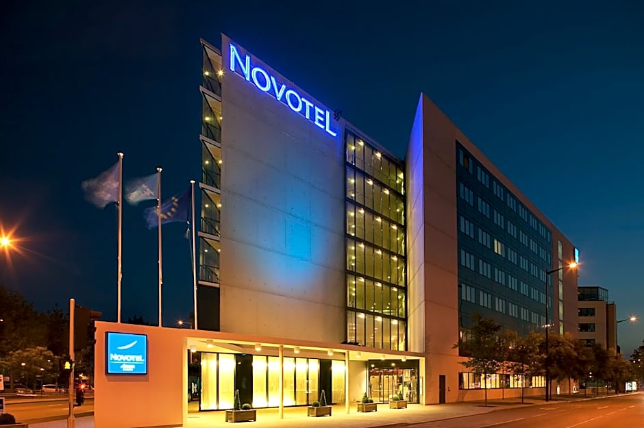 Novotel Le Havre Centre Gare