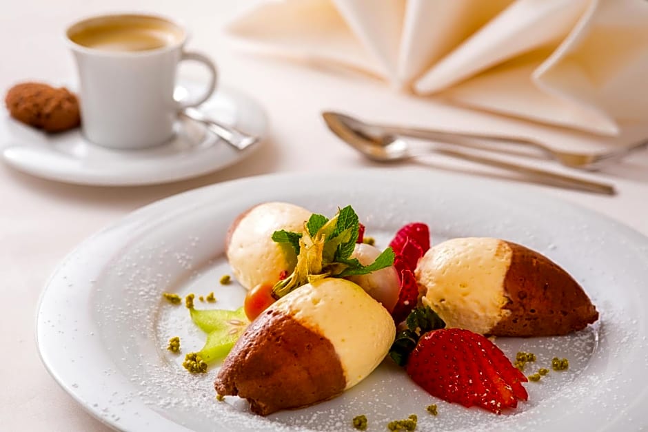 Hotel and Restaurant Goldener Pflug