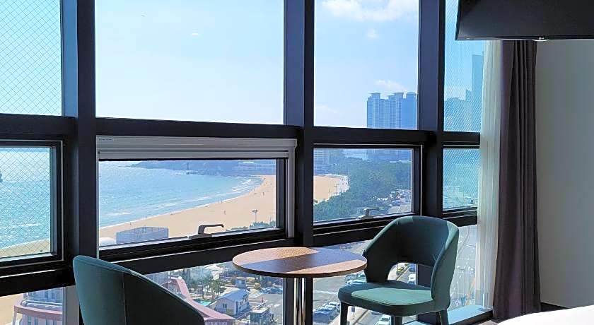 Ms Hotel Haeundae
