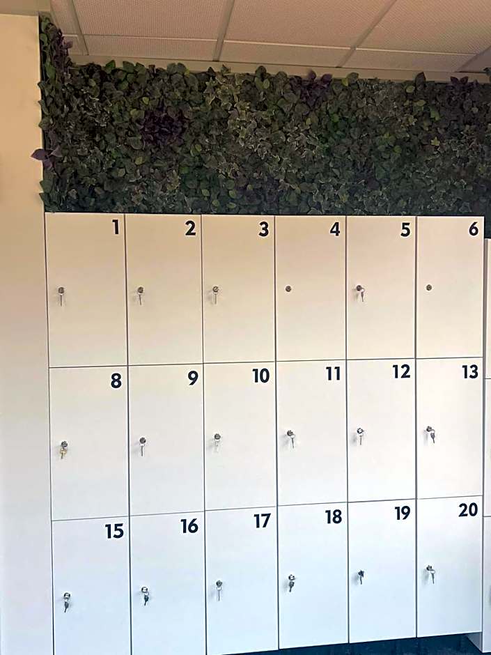 Albergue As Pozas Termais