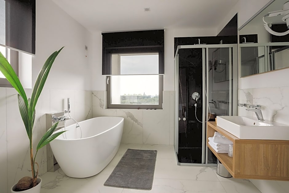Photo 1 of 5 of Luxury suite with balcony and sea view