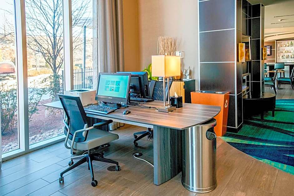 SpringHill Suites Pueblo Downtown