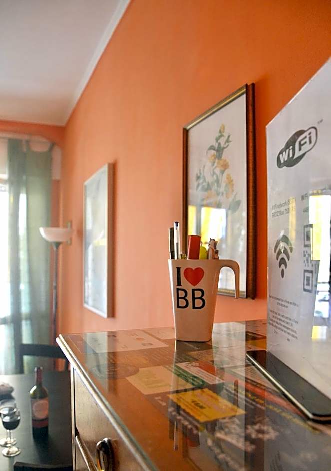 4321 B&B Stazione Trastevere