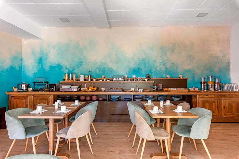 Hôtel des Barolles - Lyon Sud Brignais