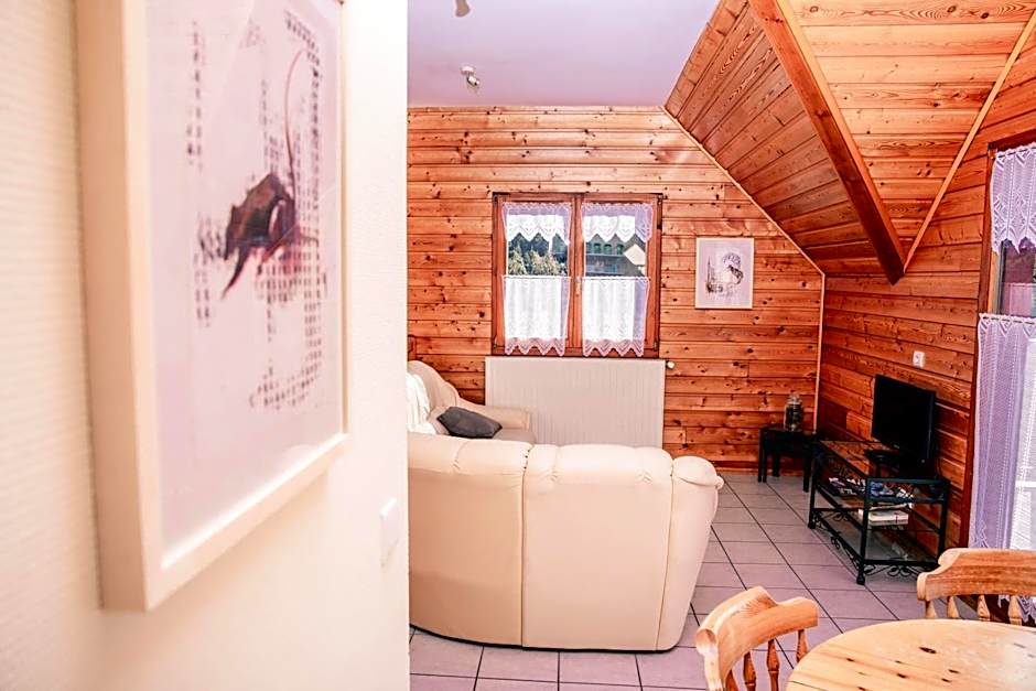 Hôtel Restaurant Domaine De Basil