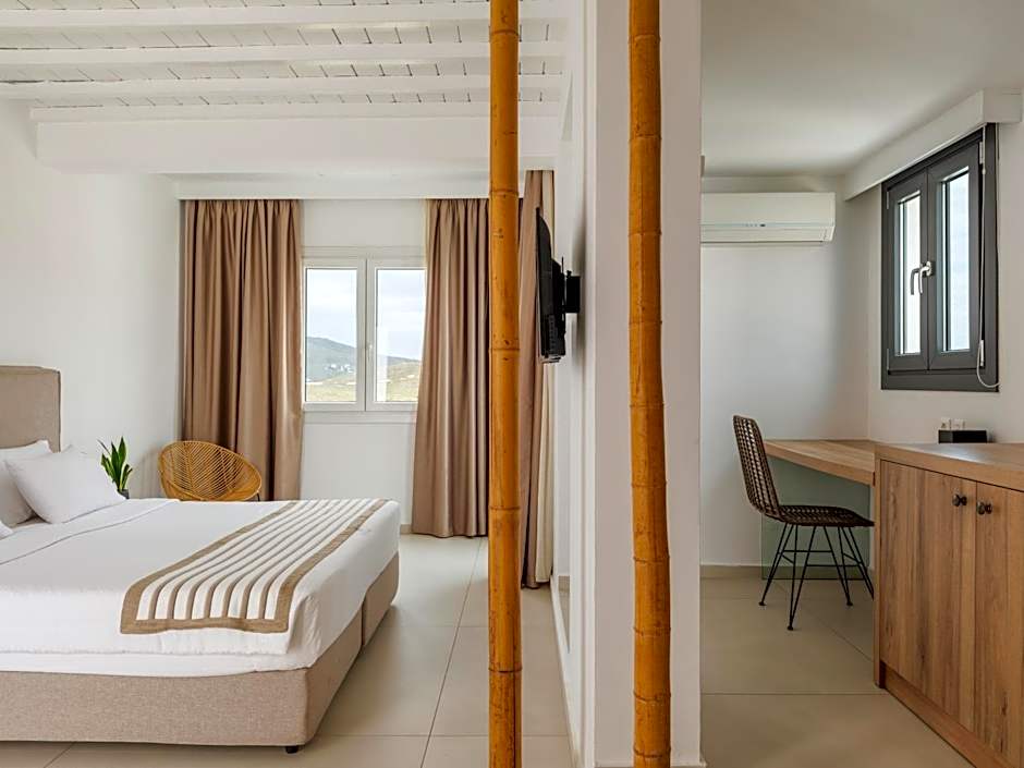 Ftelia Bay Boutique Hotel