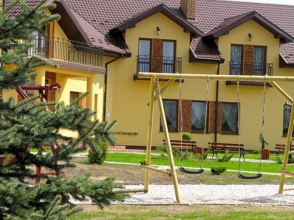 Motel-Restauracja Ballaton