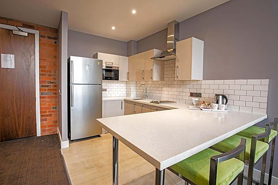 Sandman Signature Aberdeen Hotel & Spa